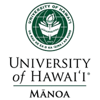 University of Hawai‘i at Mānoa logo - organization where Diana Bejasa has spoken
